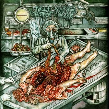 Failed Treatment / Basic Torture Procedure - Split (2020)