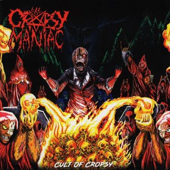Cropsy Maniac - Cult Of Cropsy (2020)