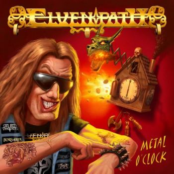 Elvenpath - Metal OClock (EP) (2020)