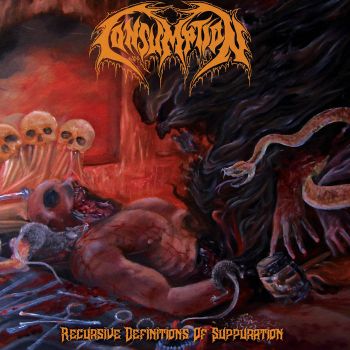 Consumption - Recursive Definitions of Suppuration (2020)