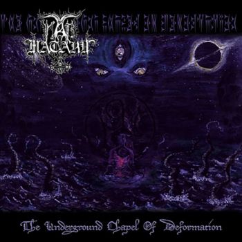 Nar Mattaru - The Underground Chapel Of Deformation (2019)