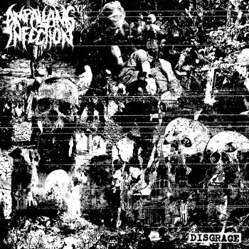 Ampallang Infection - Disgrace (2020)