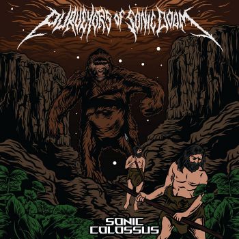 Purveyors of Sonic Doom - Sonic Colossus (2020)