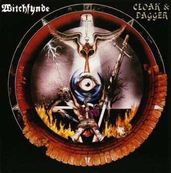 Witchfynde - Cloak And Dagger (1983)