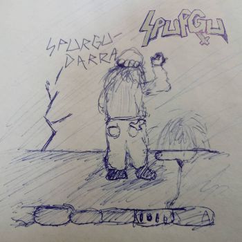Spurgu - Spurgudarra (2020)