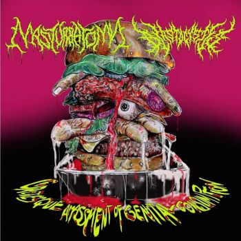 Masturbatomy / Blastocystia - Grotesque Amassment of Genital Consumption (2020)