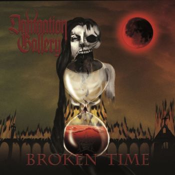 Damnation Gallery - Broken Time (2020)