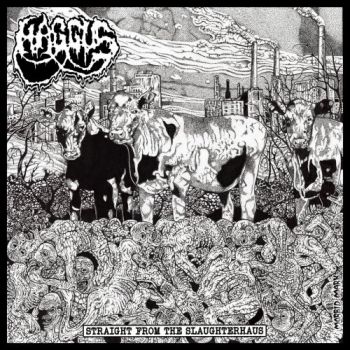 Haggus - Straight from the Slaughterhaus (2020)