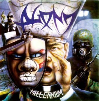 Agony - Millennium ( 1996)