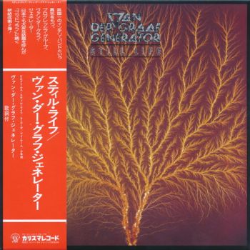 Van Der Graaf Generator - Still Life (1976)