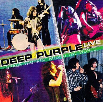 Deep Purple - Space Truckin' 68-76 (2009)