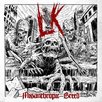 LIK - Misanthropic Breed (2020)