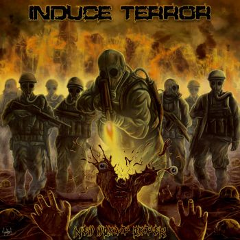 Induce Terror - New World Order (2020)