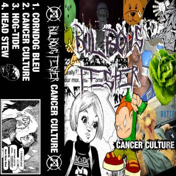 Bulbous Fester - Cancer Culture (2020)