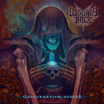 Ossuary Anex - Obscurantism Apogee (2020)