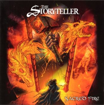 The Storyteller - Sacred Fire (2015)