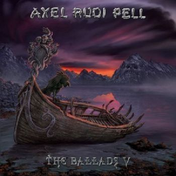 Axel Rudi Pell - The Ballads V (2017)