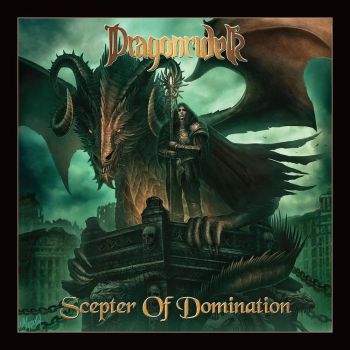 Dragonrider - Scepter Of Domination (2020)