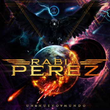 Rabia Perez - Un Nuevo Mundo (EP) (2020)