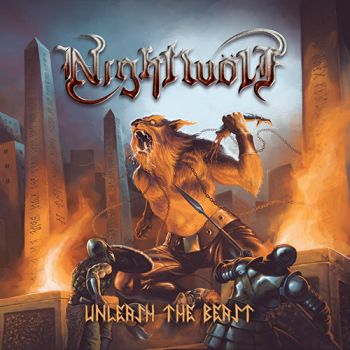 Nightwolf - Unleash the Beast (EP) (2020)