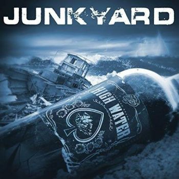 Junkyard - High Water (2017)