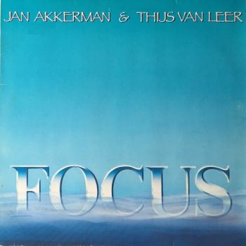 Jan Akkerman & Thijs Van Leer - Focus (1985)