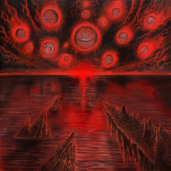 Gorephilia - In the Eye of Nothing (2020)