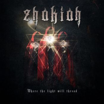 Zhakiah - Where The Light Will Thread (2020)