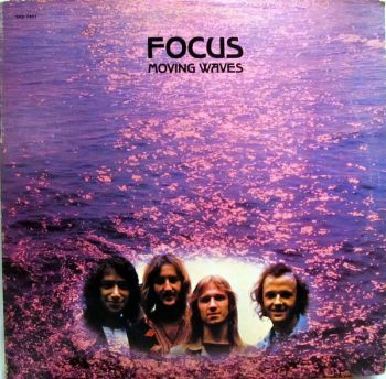 Focus - Moving Waves (1972)