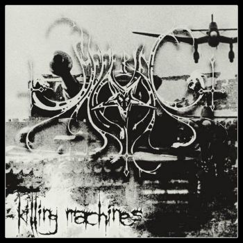 Suffering - Killing Machines (2020)
