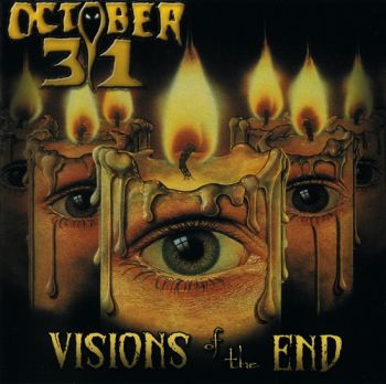 October 31 - Visions Of The End (EP) (1999)