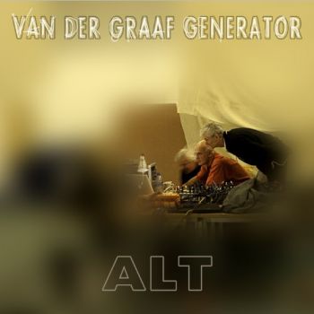 Van Der Graaf Generator - ALT (2012)