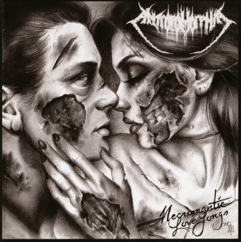 Antropomorphia - Necromantic Love Songs (EP)  (1993)