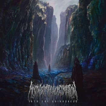 Morphogenetic Malformation - Into еhe Odiousness (2020)