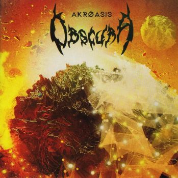 Obscura - Akr&#243;asis (2016)