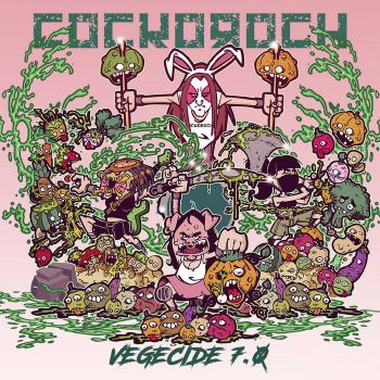 Cockoroch - Vegecide 7.0 (2020)