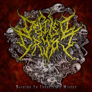 Defiled Crypt - Basking In Inebriated Misery [EP] (2014)