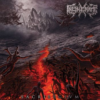 Incinerate - Sacrilegivm (2020)