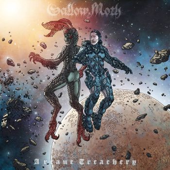 Sallow Moth - Arcane Treachery (2020)