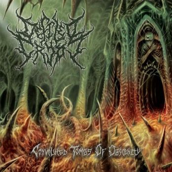 Defiled Crypt - Convoluted Tombs Of Obscenity (2019)