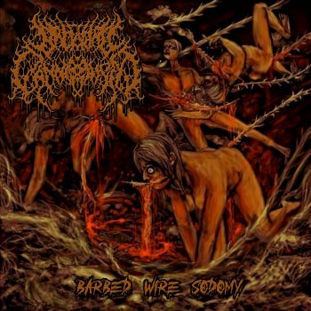 Backyard Cannibalism - Barbed Wire Sodomy (2020)