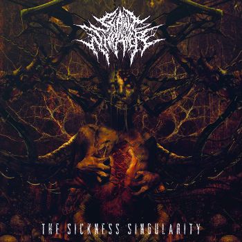 Shawn Whitaker - The Sickness Singularity (2020)