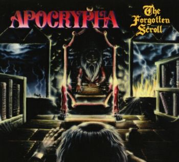 Apocrypha - The Forgotten Scroll (1987)