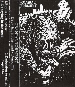 Cranial Torment - Decaying in the Mud (Demo EP) (1998)