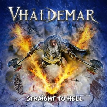 Vhaldemar - Straight To Hell (2020)