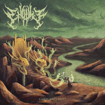 Engulf - Gold And Rust [EP] (2018)