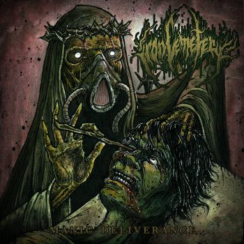 Iron Cemetery - Manic Deliverance (2020)