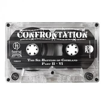 Confrontation - The Six Battles Of Courland (2020)