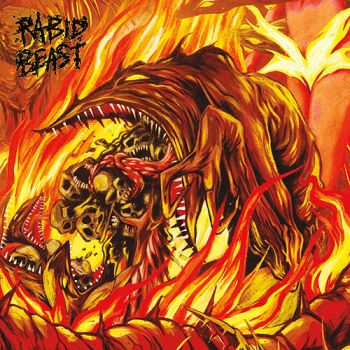 Rabid Beast - Rabid Beast (EP) (2020)