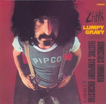 Frank Zappa - Lumpy Gravy (1967)